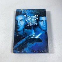 Voyage to the Bottom of the Sea - Season 1 Vol. 1 (DVD, 2006, 3-Disc Set) - £5.77 GBP