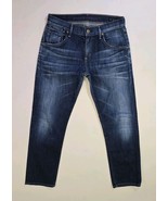 Citizens of Humanity Dylan Drop Rise Cropped Jean Women&#39;s 25 Dark Blue D... - $464.60 MXN