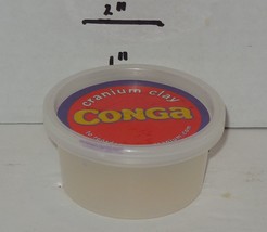 Cranium Congo Board Game Replacement Empty Clay Container Piece Part - $5.12