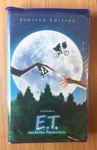 E.T. The Extra-Terrestrial Limited Edition RARE Purple Clamshell Case (2... - £7.94 GBP