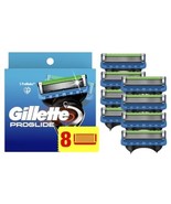 Gillette ProGlide Razor Refills for Men, 8 Razor Blade Refills - $411.68 MXN