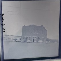 Vintage Photo Negative Post Office 1940s Texas - $195.99 MXN