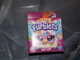 Furby: Furblets “Loo-Lay” Electronic Plush Toy NEW - $22.00