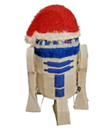 STAR Wars 28 inch R2-D2 Outdoor Indoor Lighted Holiday Figure Disney Works  - $171.15