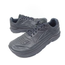 Altra Torin 5 Women’s size 9 Wide Black Leather Slip Resistant Shoes AL0... - £38.65 GBP