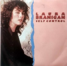 Laura Branigan - Self Control / Silent Partners [7&quot; 45 rpm Single] UK Import - £9.10 GBP