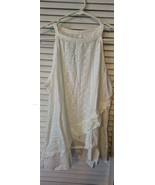 Ladies White Tank Top - $5.00