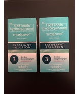 2- Maxipeel #3 60ml each - $32.00