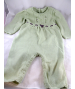 Janie And Jack 12-18 Month One piece Sweater knit 100% Cotton Outfit Unisex - €11,81 EUR