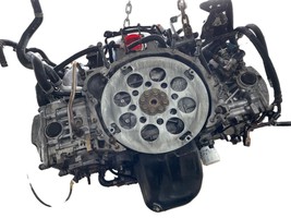 2006-2007 Subaru Forester 2.5L Engine Motor Assembly Vin 6 6th Digit SOH... - $1,039.45