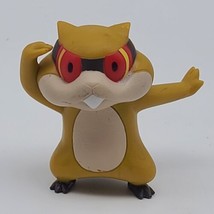 Patrat - 2011 Pokemon Jakks Action Figure - Nintendo  - $10.14