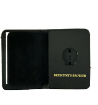 New York City Detective  Brother Mini Bi Fold Wallet 2019 - £15.49 GBP