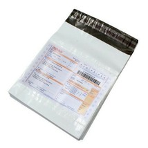 Plastic Tamper Proof Courier Bag Polybag POD Envelopes Pouches Cover 200PCs 6x8 - £30.53 GBP