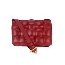 Bottega Veneta Nappa Maxi Intreccio Padded Cassette Crossbody Bag Women ... - £1,502.33 GBP