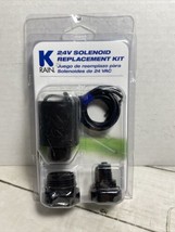 K-Rain 24V Solenoid Replacement Kit Fits Irritrol &amp; Other Brands - £5.53 GBP