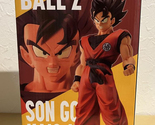 Goku Kaioken Figure Ichiban Kuji Dragon Ball The Ginyu Force Attacks Pri... - £43.32 GBP