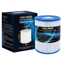 Pdm28 Spa Filter Replaces Aquarest Dream Maker 461273 Hot Tub Filter, 1 ... - $39.99