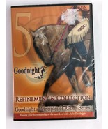 NEW DVD Goodnight&#39;s Refinement &amp; Collection Principles of  Horse Riding ... - £5.47 GBP