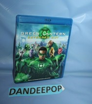 Green Lantern (Blu-ray Disc, 2015, Extended Cut) - £6.99 GBP