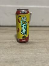 Ghost Energy Drink Sour Patch Kids Redberry Collectible Lamp Can Desk Or... - $14.84