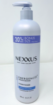 Nexxus Emergencee Strength Recovery Conditioner Marine Collagen 16.5oz E... - $64.99