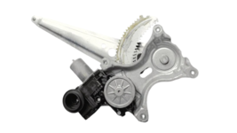 Rear Left Window Regulator &amp; Motor Fits 2018-2024 Toyota Camry P/N 69804... - $113.82