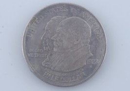 1923-S Monroe Commemorative Half Dollar 50c (XF) Extra Fine Condition-
s... - $909.71 MXN