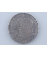 1923-S Monroe Commemorative Half Dollar 50c (XF) Extra Fine Condition-
s... - €46,75 EUR