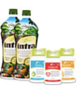 Intra nutria plus  fiberlife cardiolife Better Dietary supplements - $164.99