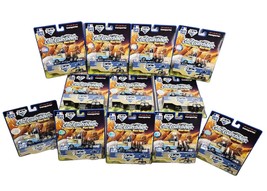 12 Pc Lot - San Diego Padres MLB Delivery Series 1:87 Diecast Toy Truck ... - $85.00