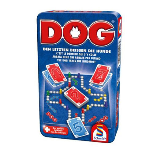Schmidt Tin Games - Dog Game - $29.90