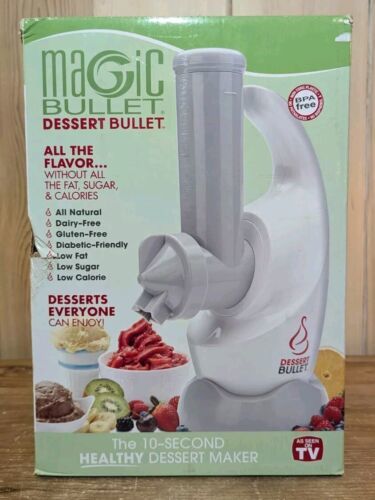 Magic dessert bullet hot sale