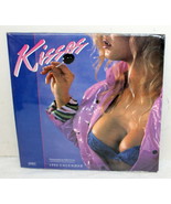 1994 Landmark Kisses Sealed Adult Calendar ~ Sexy Women Cleavage ~ Rare ... - $109.22 CAD