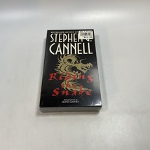 Riding the Snake by Stephen J. Cannell (1998, Audio Cassette, Abridged e... - $5.65