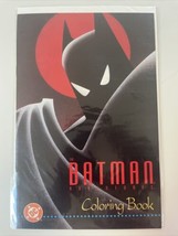 The Batman Adventures Coloring Book - DC Comics 1993 Early Harley Quinn Artwork - £12.37 GBP