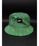 Nike Golf Praying Hands Green Drake Masters Bucket Hat Large Clapping L/... - $59.39