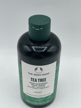 The Body Shop Tea Tree Skin Clearing Body Wash 8.4 oz PURIFY Bs299 - $5.87