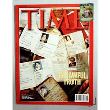 Time Magazine June 28 1999 mbox2870/a The Awful Truth - £3.12 GBP