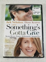 Somethings Gotta Give Dvd New Sealed Widescreen New Sealed - £6.42 GBP
