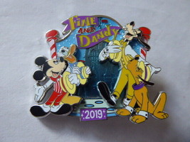 Disney Trading Pins 139376 WDW - Fall 2019 - Fine and Dandy - £18.59 GBP