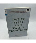 Twelve Steps and Twelve Traditions/B-14 Paperback 1981 - $11.96