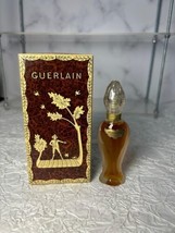 Rare Sealed Guerlain 15ml 1/2 oz Mitsouko Parfum perfume with box   - 18... - $127.71