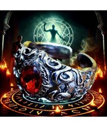 LILITH’S BINDING: THE SUCCUBUS RING OF UNHOLY DESIRE &amp; POWER - $269.00