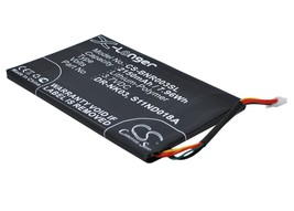 Cameron-Sino Replacement Battery for Barnes &amp; Noble Ebook, eReader BNRV300, BNTV - £13.18 GBP