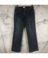 Ann Taylor LOFT Womens Bootcut Blue Jeans Size 6 - €16,44 EUR