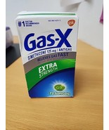 Gas-X Extra Strength Softgel 125mg for Fast Relief from Gas 72 Ct 02/27 ... - $369.26 MXN