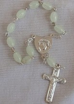 Mini grapefruit rosary - $12.00