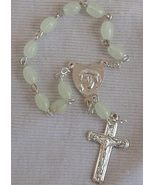 Mini grapefruit rosary - $12.00