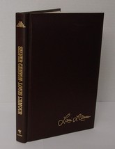 SILVER CANYON Louis L&#39;Amour Padded Leatherette Collection 1981 Printing-Fine - £15.63 GBP