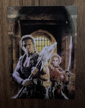 Comic Images The Art Of Heavy Metal Luis Royo #66 1995 Sexy Risqué Femdo... - $4.99